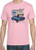 Adult DryBlend® T-Shirt - (AMERICAN MUSCLE MUSTANG W/CREST)