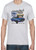 Adult DryBlend® T-Shirt - (AMERICAN MUSCLE MUSTANG W/CREST)