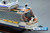ALLURE OF THE SEAS  40" fully built wood model with stand