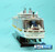 ALLURE OF THE SEAS  40" fully built wood model with stand