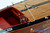 MISS BEHAVE  33" RACING runabout fully built scale speed boat wood model