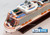 SYMPHONY OF THE SEAS  40" fully built wood model with stand