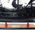 BLACK PEARL PIRATE ship 20" fully built wood model with stand