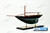 PENDUICK RACING sail boat fully built  museum wood model with stand