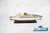 FAIRSEA CRUISE SHIP steamliner high quality fully built wood model  with stand