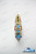 FAIRSEA CRUISE SHIP steamliner high quality fully built wood model  with stand