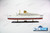 FAIRSEA LIGHTED CRUISE SHIP steamliner high quality fully built wood model  with stand
