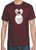 Adult DryBlend® T-Shirt - (CUTE PENGUIN - WINTER / CHRISTMAS)