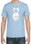 Adult DryBlend® T-Shirt - (CUTE PENGUIN - WINTER / CHRISTMAS)