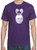 Adult DryBlend® T-Shirt - (CUTE PENGUIN - WINTER / CHRISTMAS)