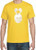 Adult DryBlend® T-Shirt - (CUTE PENGUIN - WINTER / CHRISTMAS)