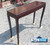 TABLE for DISPLAY CASE for up to 43 in wood models
