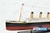 HISTORIC HMHS TITANIC passenger 1/200 ship HUGE 53" SPECIAL EDITION fully built wood model with stand