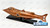 NAUTILUS 20,000 Leagues SUBMARINE  HUGE 54" COPPER SPECIAL EDITION fully built wood model with stand