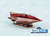 THRIFTWAY TOO unlimited hydroplane  fully built wood model with stand