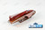 THRIFTWAY TOO unlimited hydroplane  fully built wood model with stand