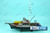 FAMOUS MOVIE JAWS SHARK HUNTING FISHING BOAT ORCA  RC  LIGHTED scale yacht wood model