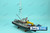 FAMOUS MOVIE JAWS SHARK HUNTING FISHING BOAT ORCA  RC  LIGHTED scale yacht wood model