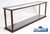 HUGE DISPLAY CASE for  up to 53 inch wooden ship or multiple models