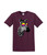 S to 2XL 3XL - COOL ZEBRA animal Africa WILD head fun PUFF classic  adult