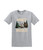 S to 2XL 3XL - MINE'S BIGGER bigfoot UFO wiener hotdog  sasquatch campfIre  humour fun glasses classic  adult