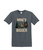 S to 2XL 3XL - MINE'S BIGGER bigfoot UFO wiener hotdog  sasquatch campfIre  humour fun glasses classic  adult