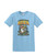 S to 2XL 3XL - CAMPING WITHOUT BEER wood forest serial sasquatch humour fun glasses classic  adult