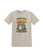 S to 2XL 3XL - CAMPING WITHOUT BEER wood forest serial sasquatch humour fun glasses classic  adult
