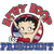 TRANSFER - BETTY BOOP -for PRESIDENT