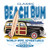 TRANSFER  - BEACH BUM-  HOT ROD / WOODIE