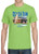 TRANSFER  - BEACH BUM-  HOT ROD / WOODIE