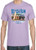 TRANSFER  - BEACH BUM-  HOT ROD / WOODIE