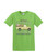 TRANSFER - FLOWER garden TRUCK spring flowers fun adult