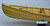 Boston Whitehall Tender 24 in NATURAL hull  built scale dinghy wooden ROW BOAT MODEL