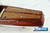 1946 RIVA CORSARO SPEED BOAT  fully built wood model with stand
