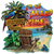 TRANSFER - ISLAND TIME relax resort  neon  fun adult