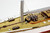 AMERICA'S CUP RANGER RACING sail boat fully built wood model