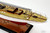 AMERICA'S CUP RANGER RACING sail boat fully built wood model