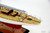AMERICA'S CUP RANGER RACING sail boat fully built wood model