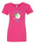 WOMEN'S Ideal VEE and CREW Neck Shirts - (BETTER HAVE MY CANDY - HALLOWEEN)