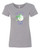 WOMEN'S Ideal VEE and CREW Neck Shirts - (BETTER HAVE MY CANDY - HALLOWEEN)