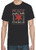 Adult DryBlend® T-Shirt - (PEACE STAR - CHRISTMAS)