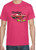 Adult DryBlend® T-Shirt - (DEMON W/CREST - DODGE)