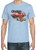 Adult DryBlend® T-Shirt - (DEMON W/CREST - DODGE)