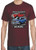 Adult DryBlend® T-Shirt - (GUTS & GLORY RAM W/CREST - DODGE / TRUCK)