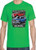 Adult DryBlend® T-Shirt - (GUTS & GLORY RAM W/CREST - DODGE / TRUCK)