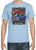 Adult DryBlend® T-Shirt - (GUTS & GLORY RAM W/CREST - DODGE / TRUCK)