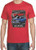 Adult DryBlend® T-Shirt - (GUTS & GLORY RAM W/CREST - DODGE / TRUCK)