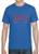 Adult DryBlend® T-Shirt - (SRT SILHOUETTE W/CREST - DODGE)