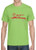 Adult DryBlend® T-Shirt - (SRT SILHOUETTE W/CREST - DODGE)